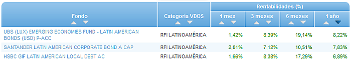 RVI Euro Small/mid Cap buscador rentabilidad 1 año