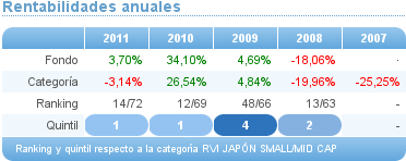 renta variable internacional usa growth