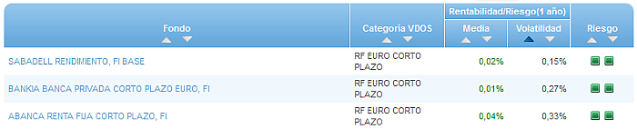 Renta Variable Internacional Europa Small/Mid Cap buscador volatilidad