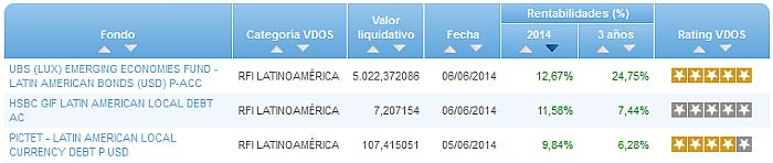 RVI Euro Small/mid Cap buscador rentabilidad año