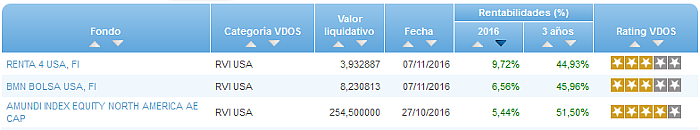 Renta Fija Euro Largo Plazo buscador rentabilidad año