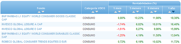 consumo buscador rentabilidad 1 año