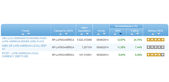 RVI Euro Small/mid Cap buscador rentabilidad año