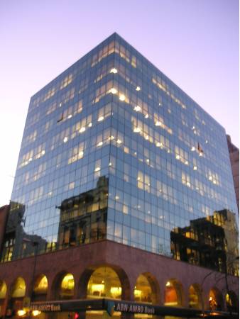 El sector financiero en fondos