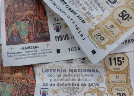 Lotería de Navidad: ¿y si toca?